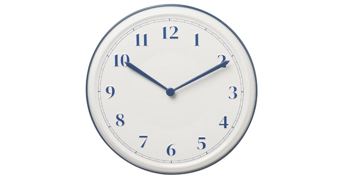 clock
