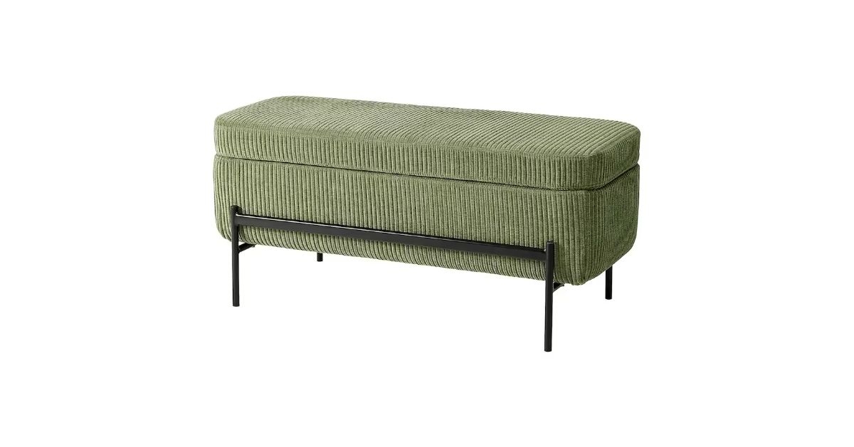 storage bench