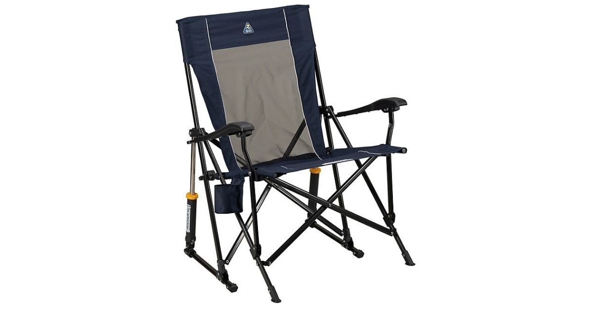 portable folding camp chair