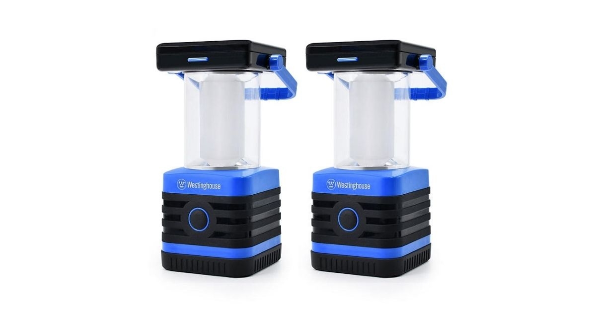 rechargeable led portable lanterns