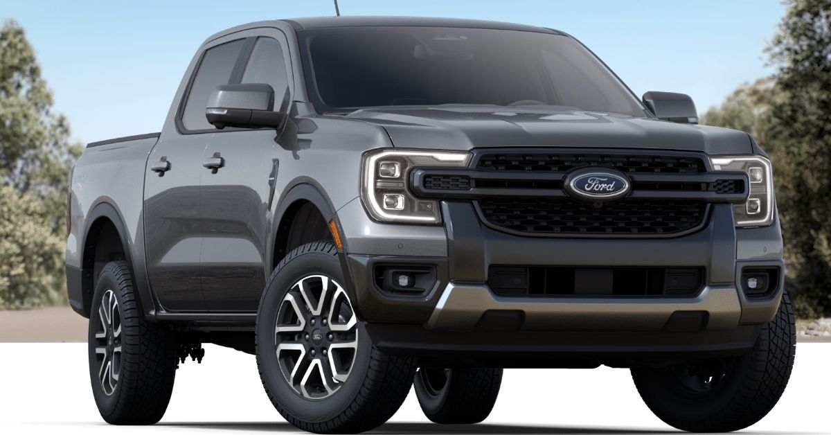 used trucks ford ranger