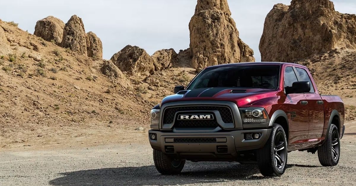 used trucks ram 1500 classic
