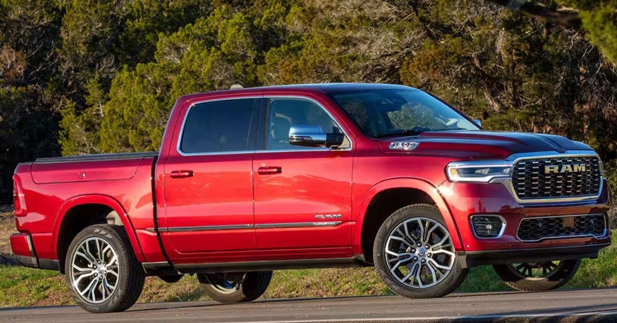 used trucks ram 1500