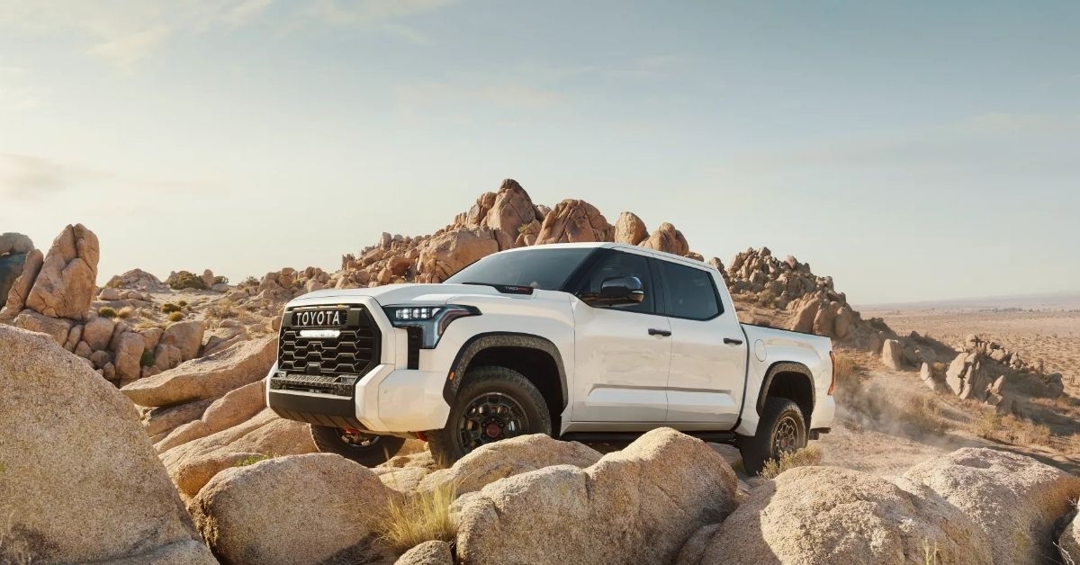 used trucks toyota tundra