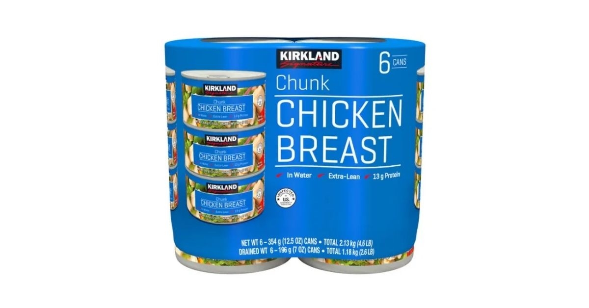 Kirkland Signature Chicken Breasts