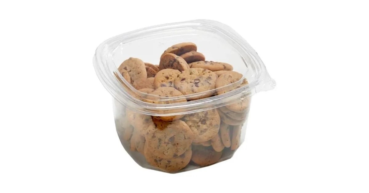 Kirkland Signature Mini Chocolate Chip Cookies