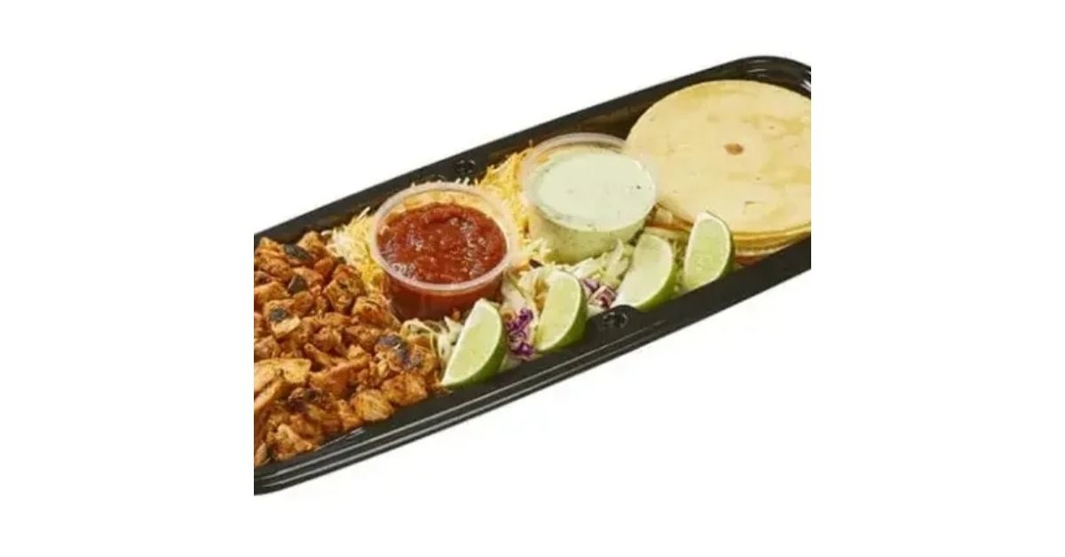 Kirkland Signature Chicken Street Tacos