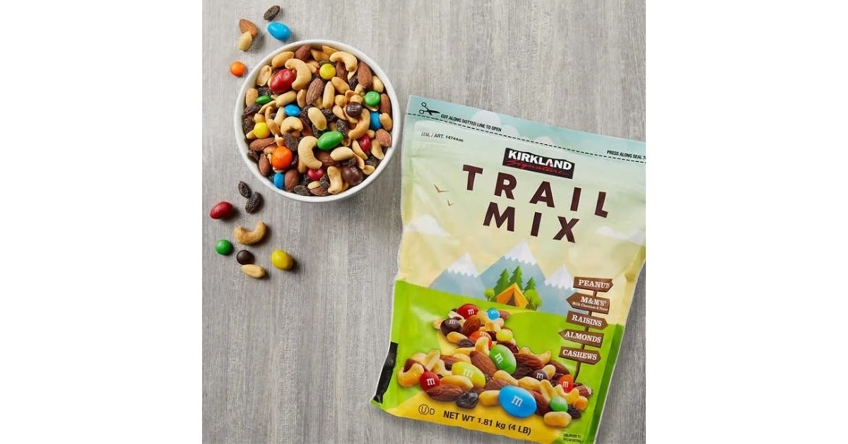 Kirkland Signature Trail Mix