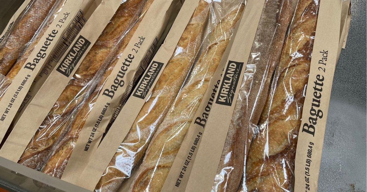 baguettes