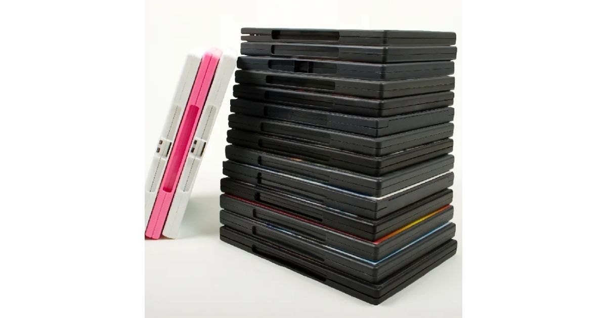DVDs