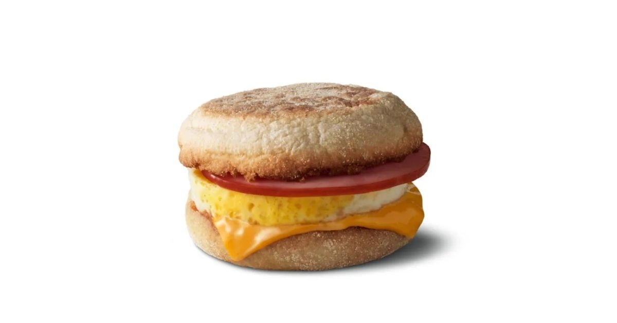 Egg McMuffin 