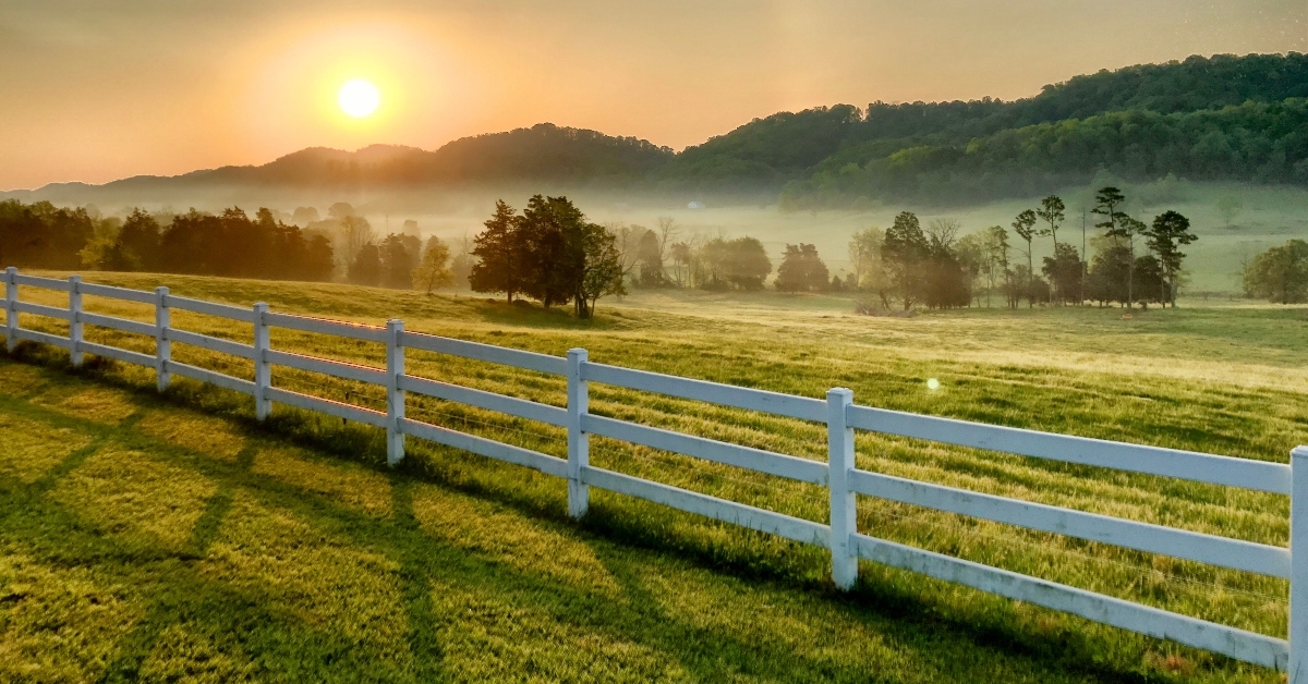 tennessee sunrise