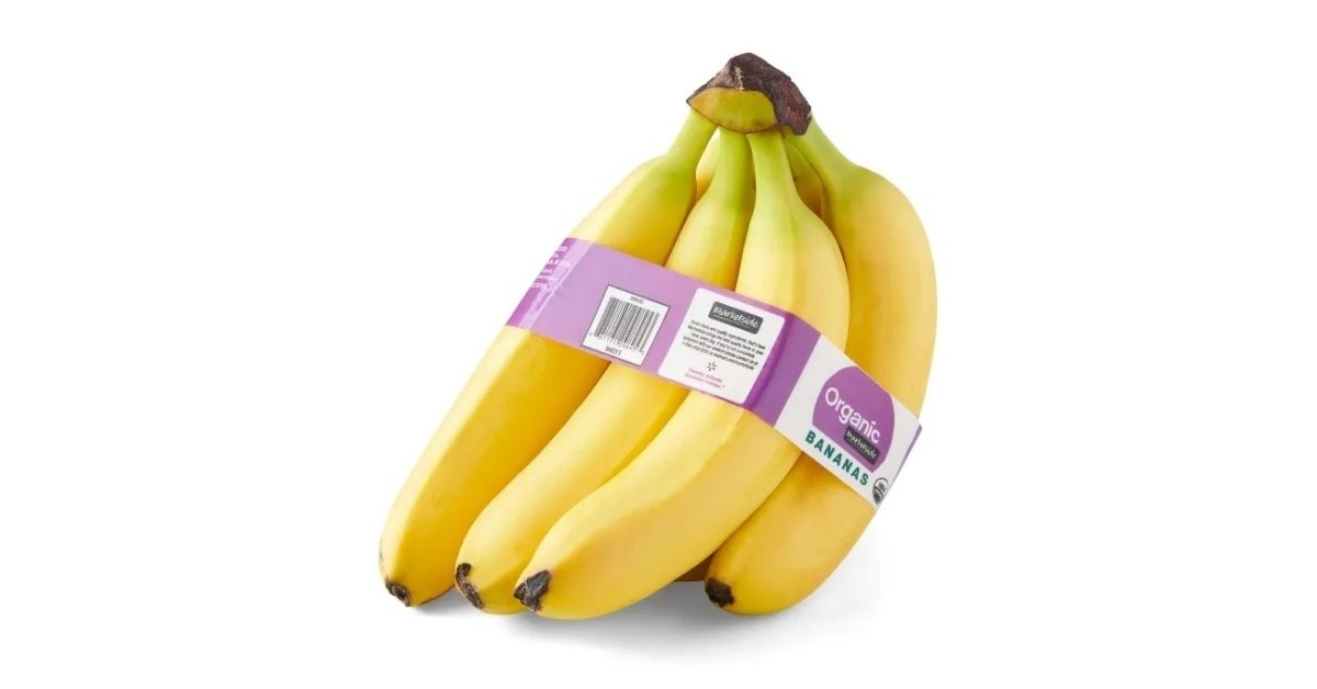 Marketside Fresh Organic Bananas