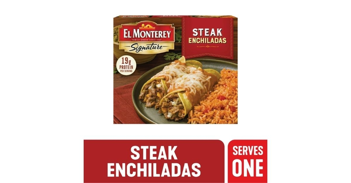 steak enchilada