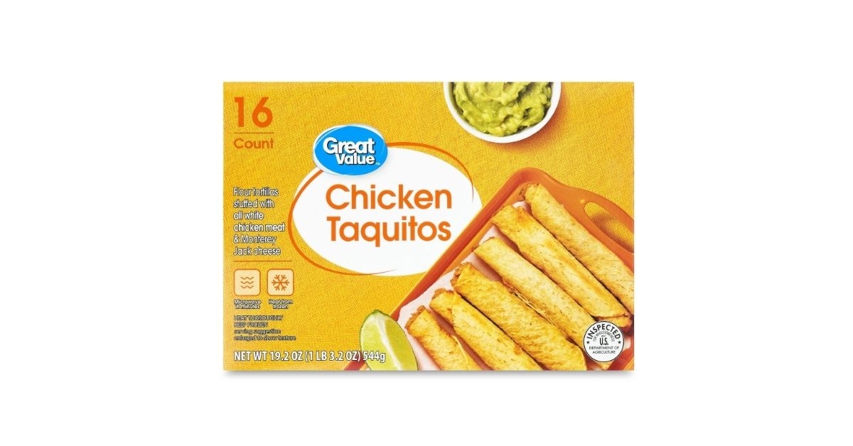 flour chicken taquitos