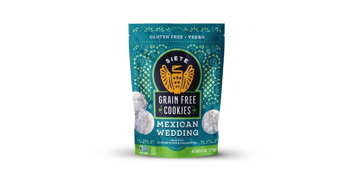 mexican weeding cookies