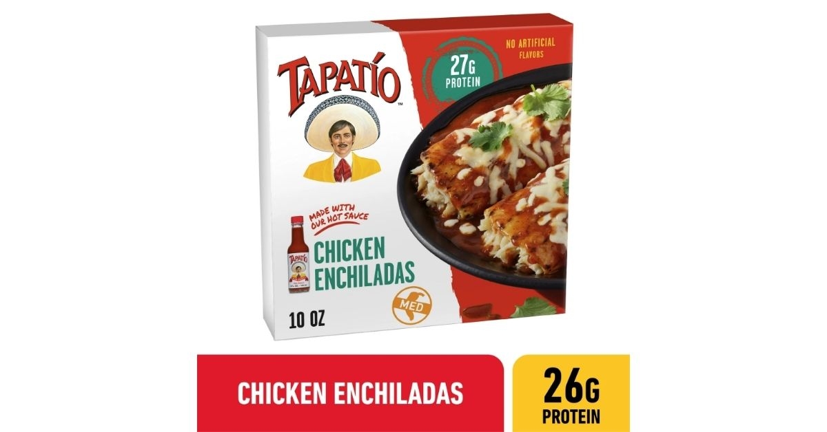chicken enchiladas