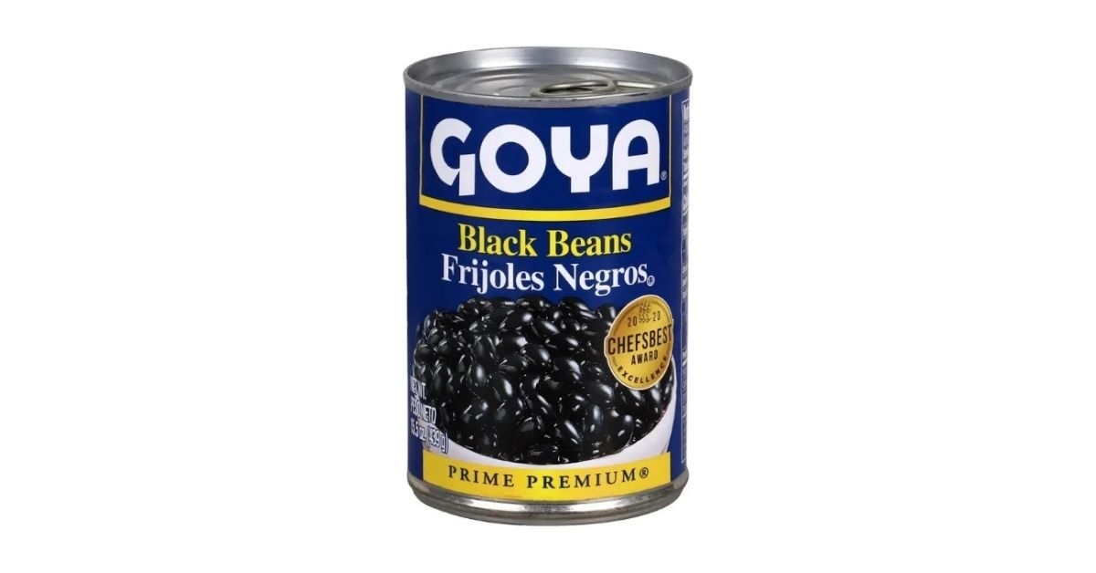 Goya Black Beans
