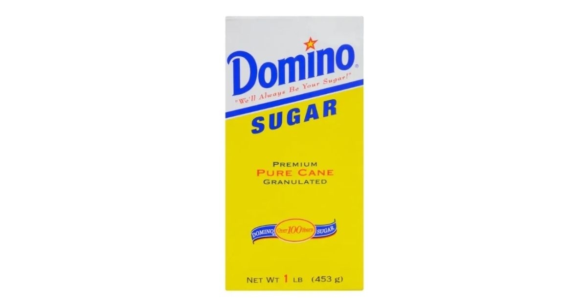 Domino Sugar