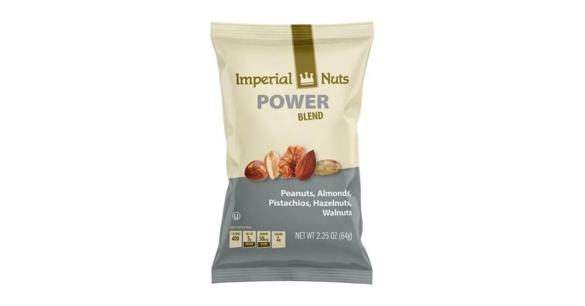 Imperial Nuts Power Blend