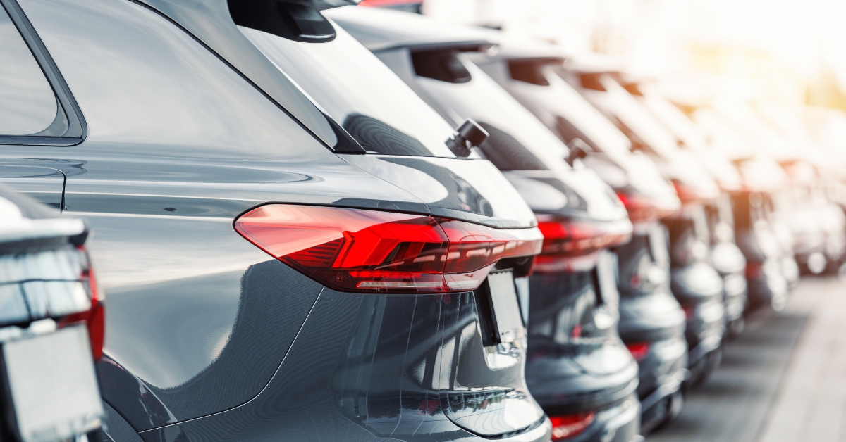 modern new suv cars