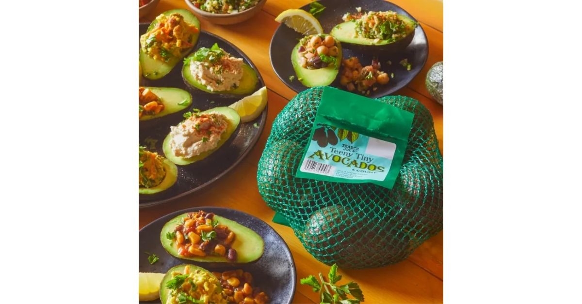 Teeny tiny avocados