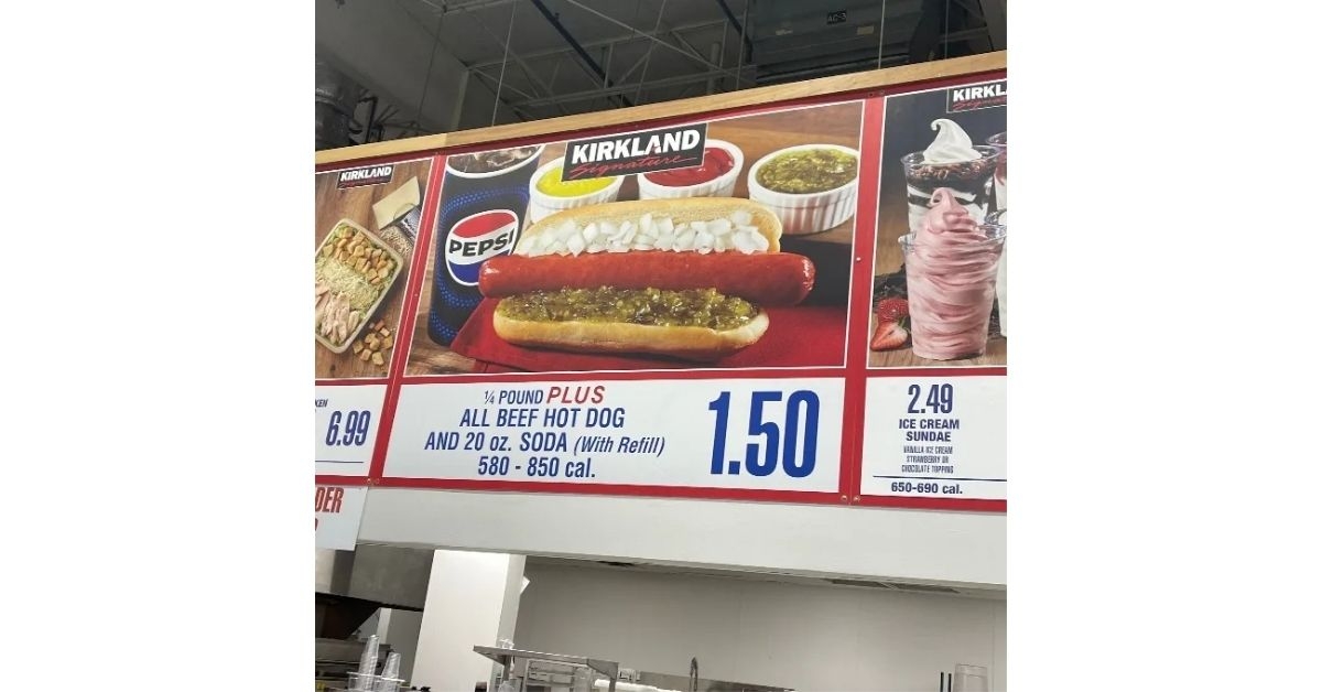Hot Dog Combo