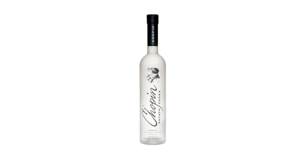Chopin Vodka