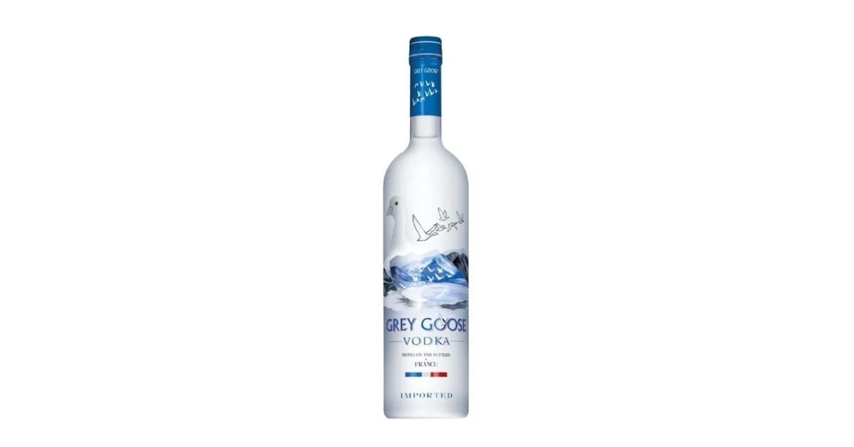 Gray Goose Vodka