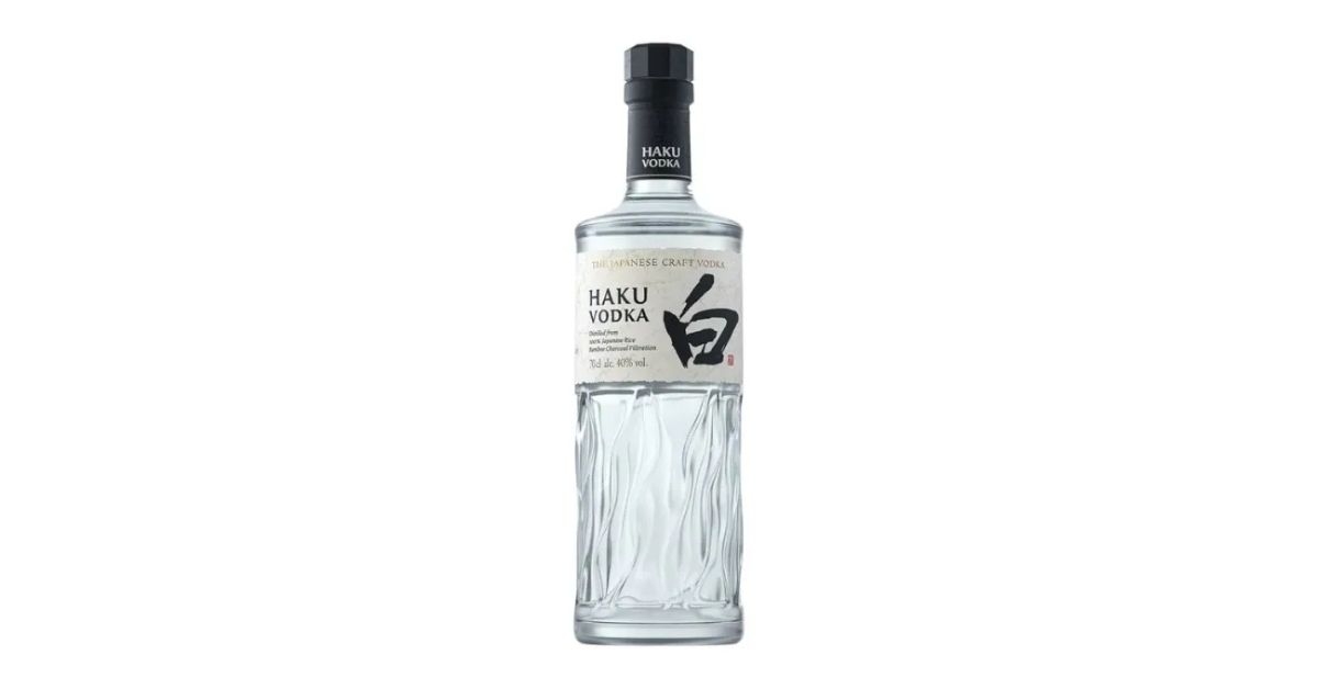 Haku Vodka