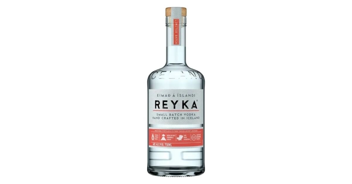 Reyka Vodka