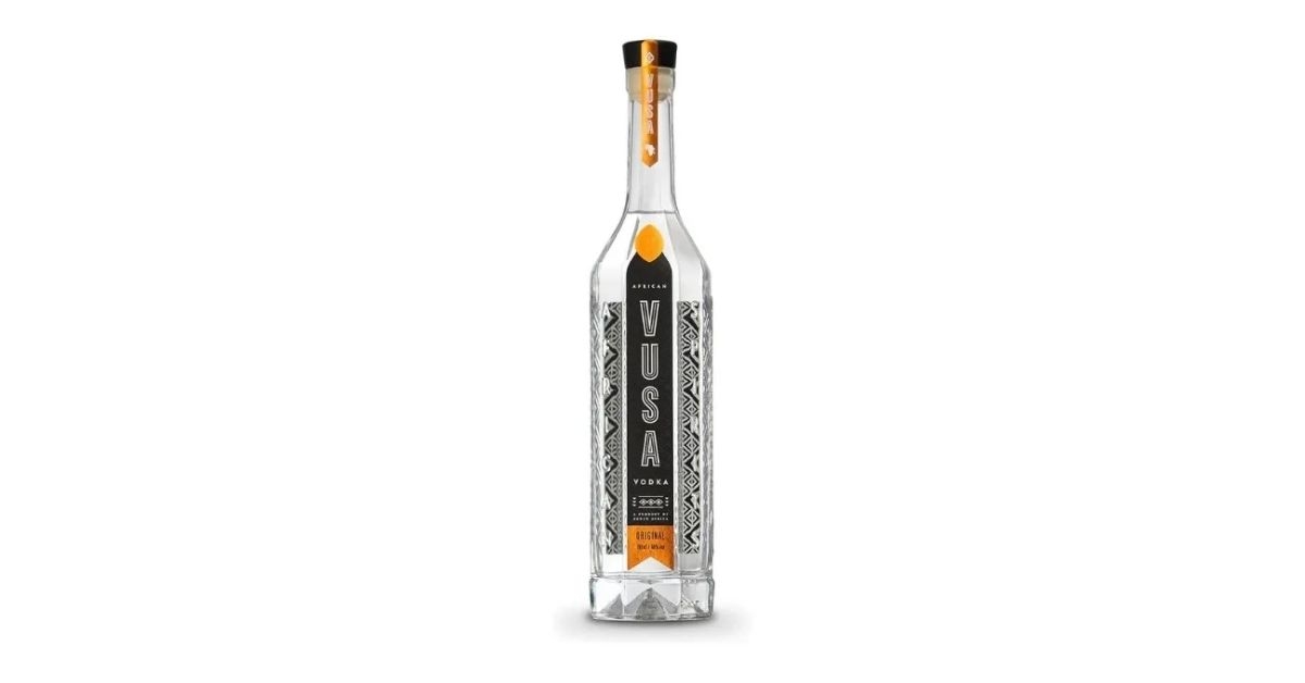  Vusa Vodka