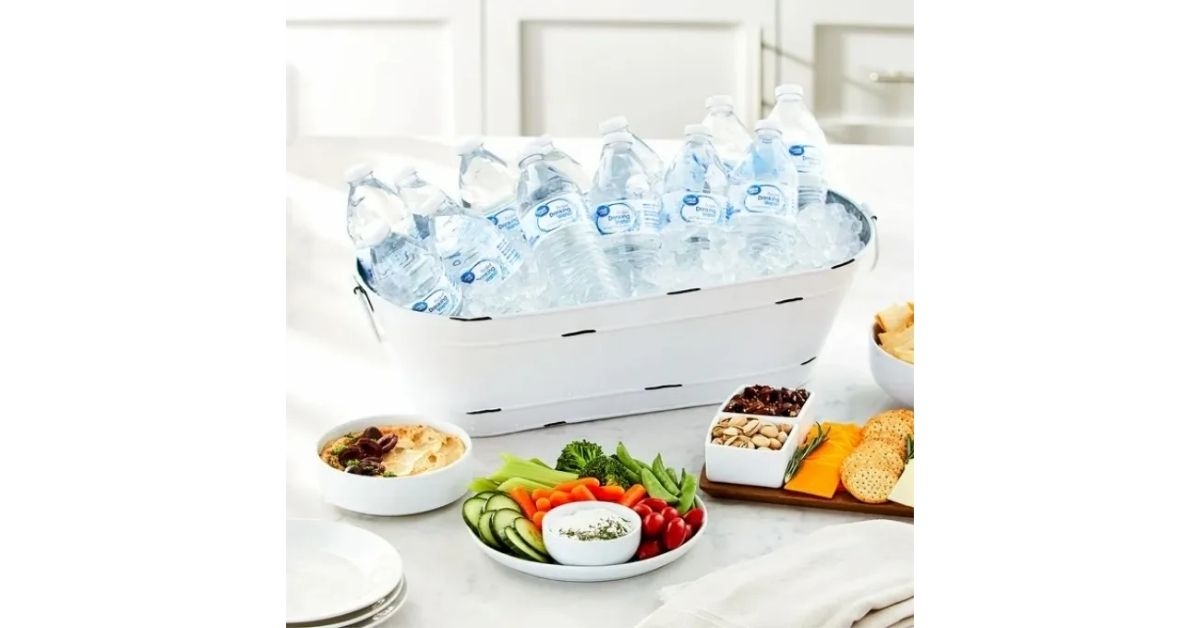 Great Value Purified Drinking Water