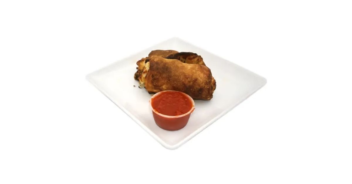 Hy-Vee Calzone