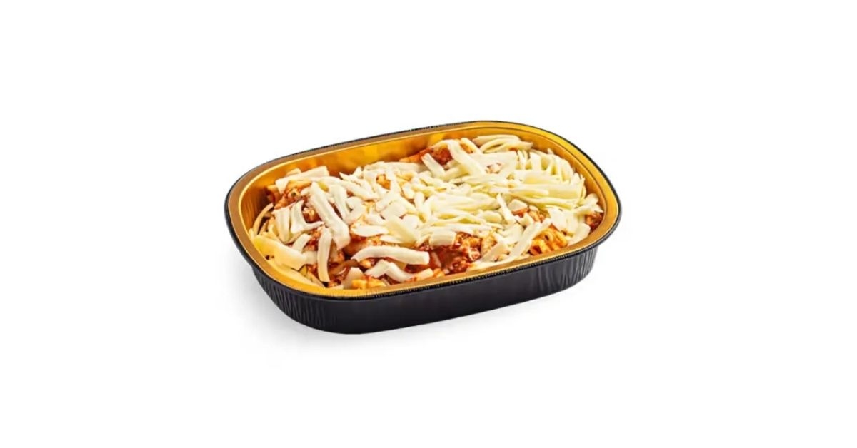 Mealtime Baked Ziti