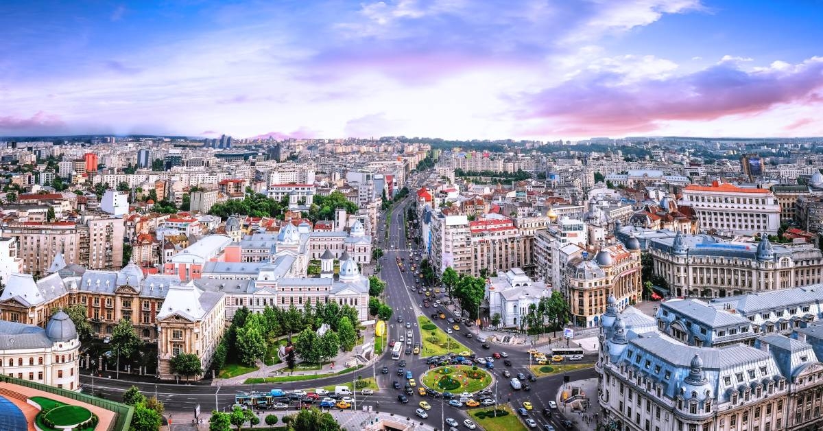 romania bucharest