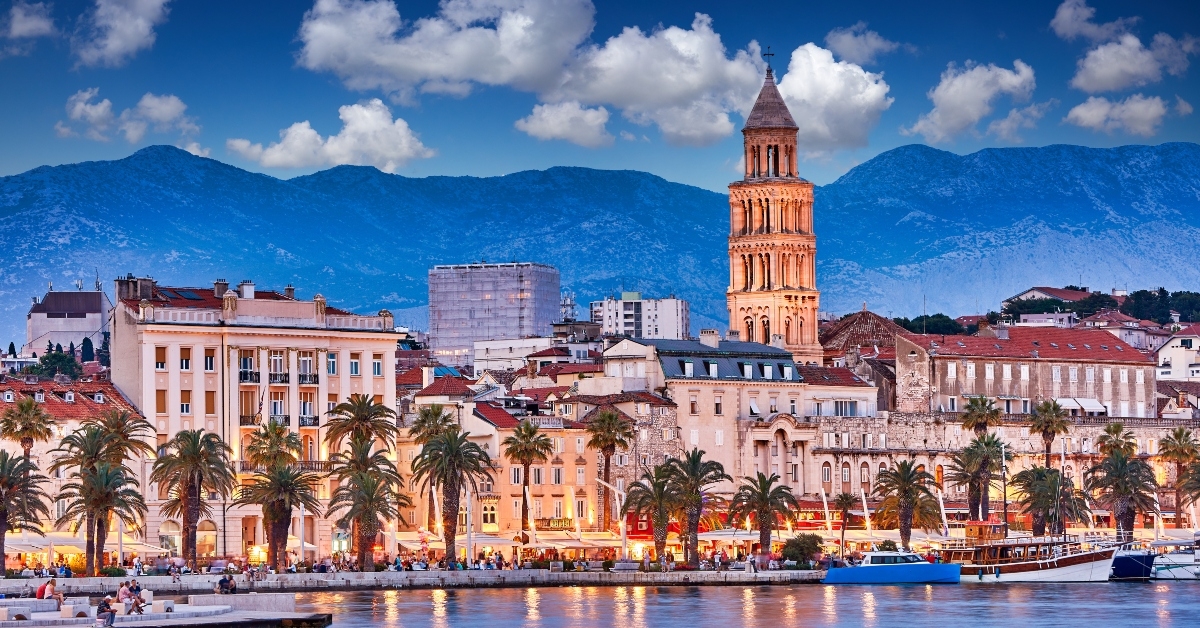split croatia