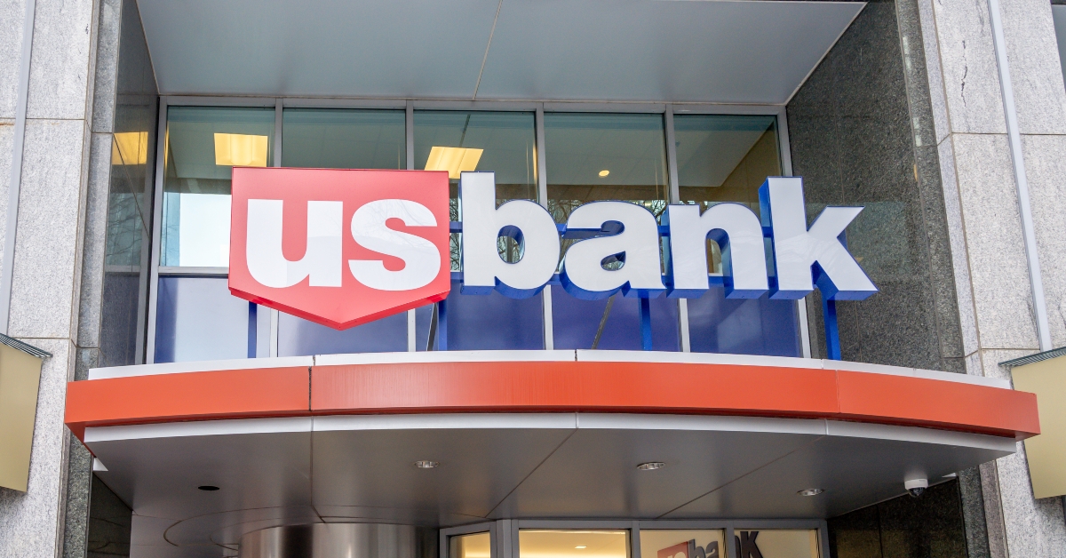 us bank at one of the branch in Charlotte