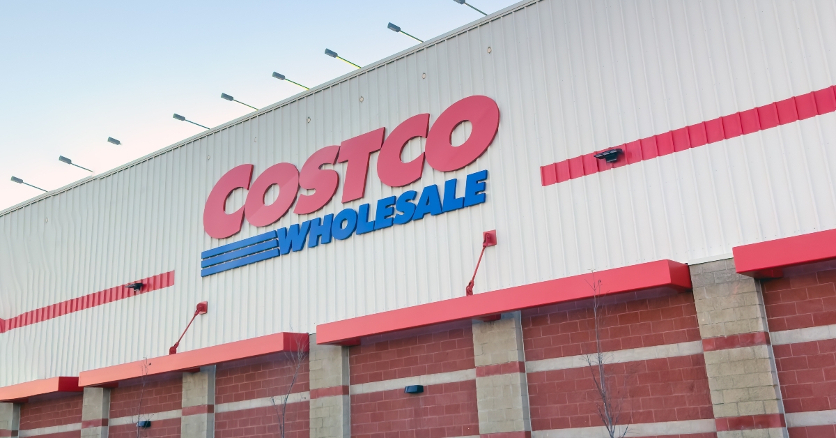 costco wholesale store