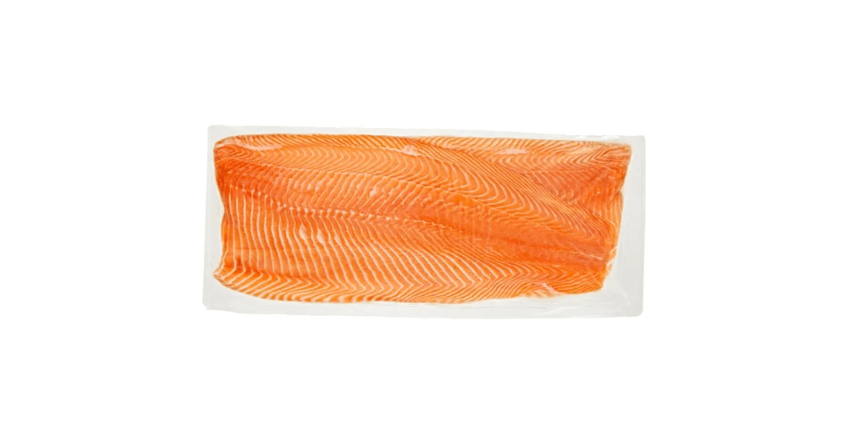 Fresh Farmed Atlantic Salmon