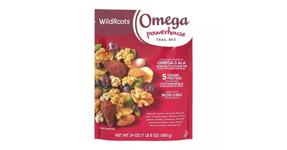 wildroot omega powerhouse trail mix