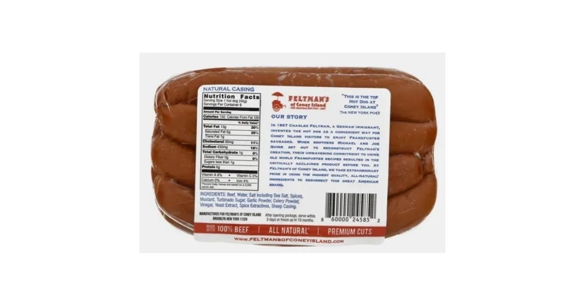Feltman's hotdogs
