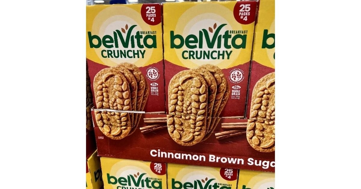 BelVita Breakfast Bars