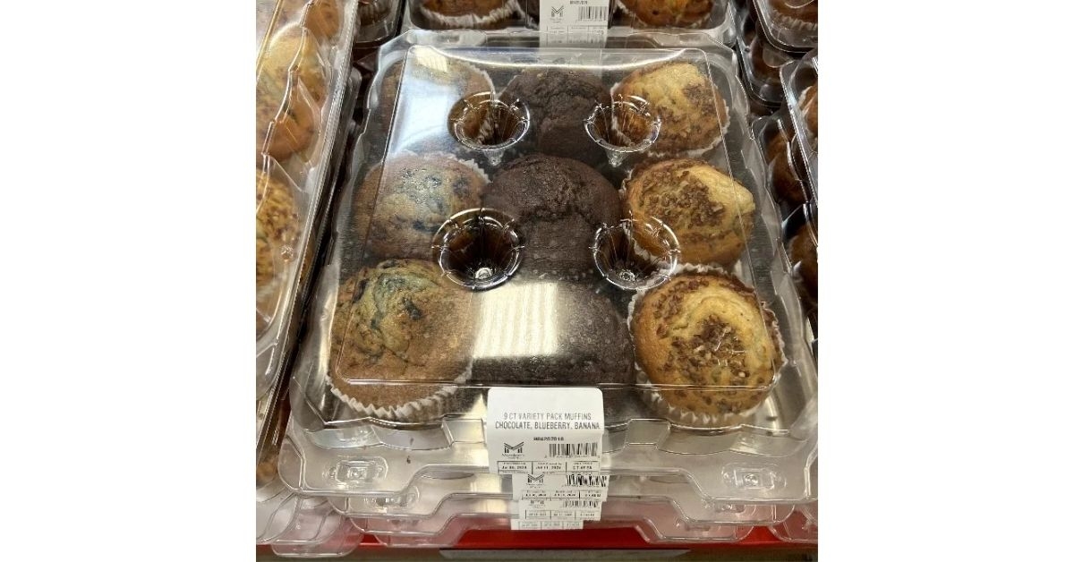 Member's Mark Muffin Variety Pack
