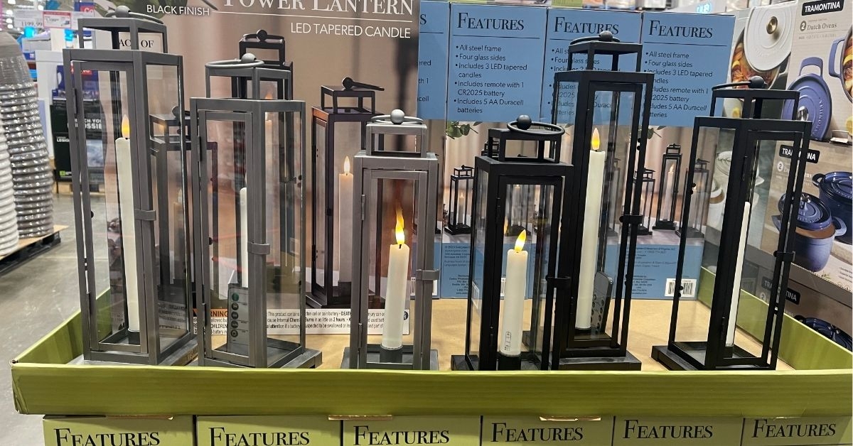 tower lantern