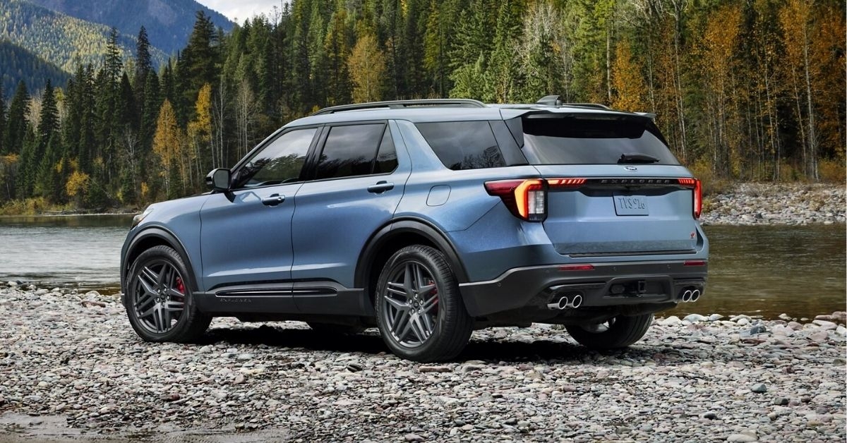 ford explorer