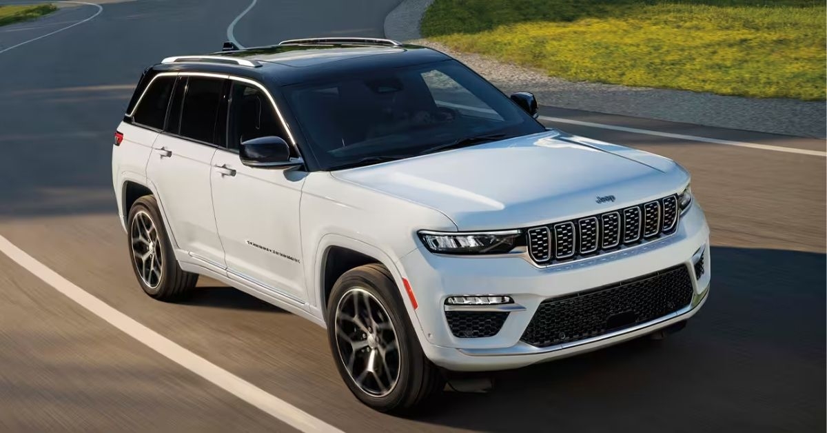 jeep grand cherokee