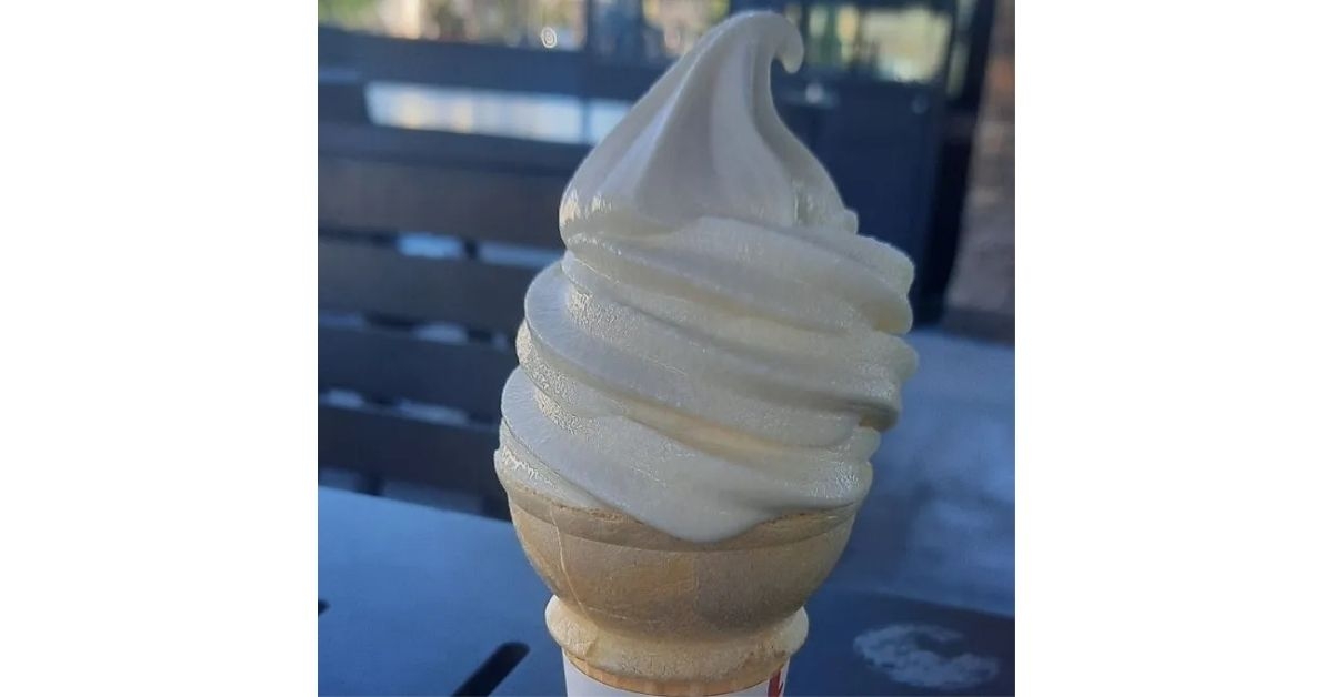 Chick-fil-a Icedream Cone 