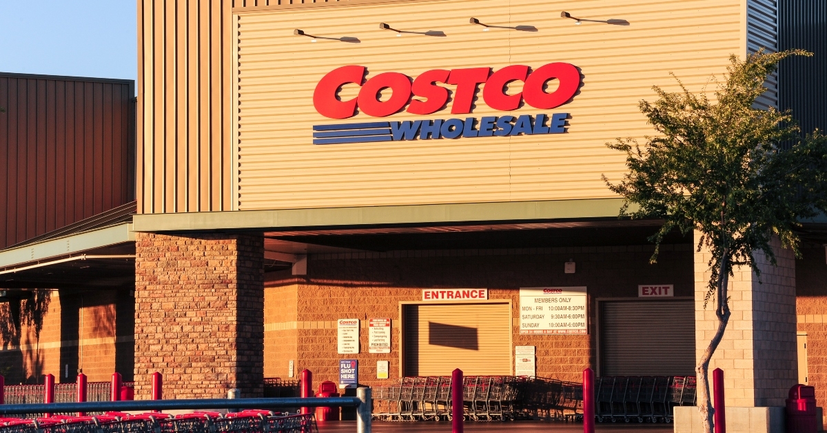 costco wholesale store in mesa