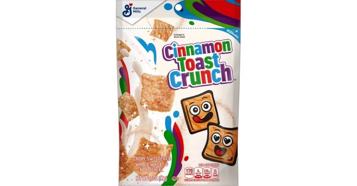 Cinnamon Toast Crunch